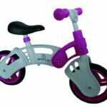 Lupo 10" pink futóbicikli