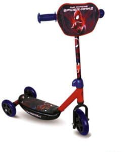 Spartan Spiderman 2 roller