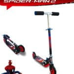 Spiderman roller