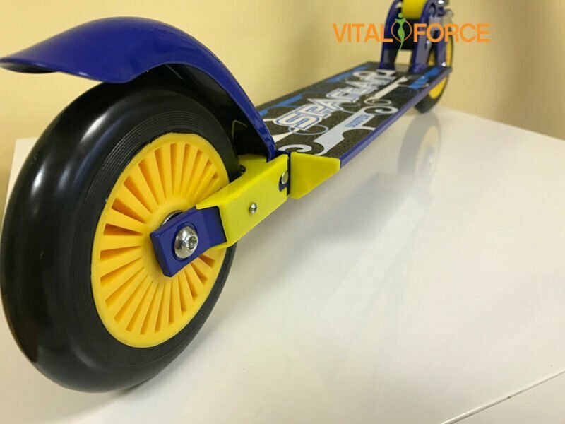 Spartan Steel összecsukható roller