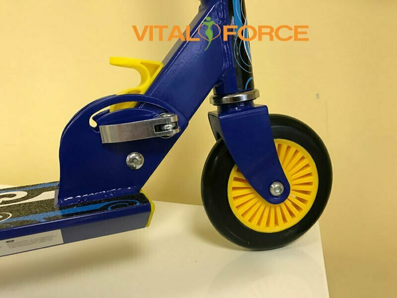 Spartan Steel összecsukható roller