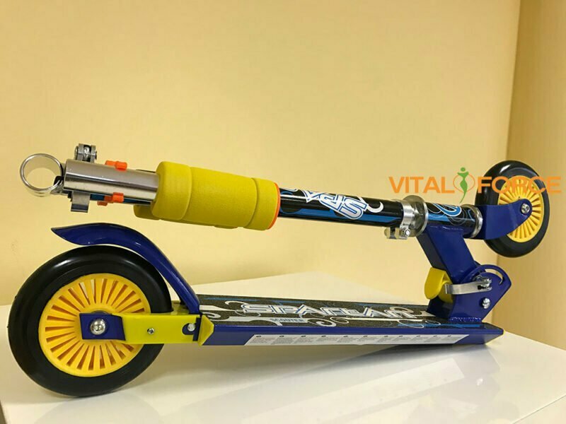 Spartan Steel összecsukható roller