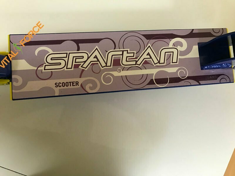 Spartan Steel összecsukható roller