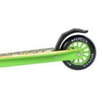 Spartan Stunt Green roller