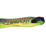 Spartan Stunt Green roller