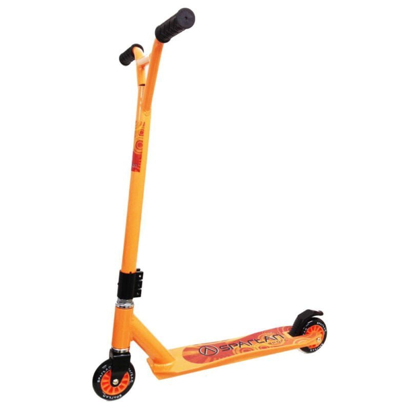 Spartan Stunt Orange roller