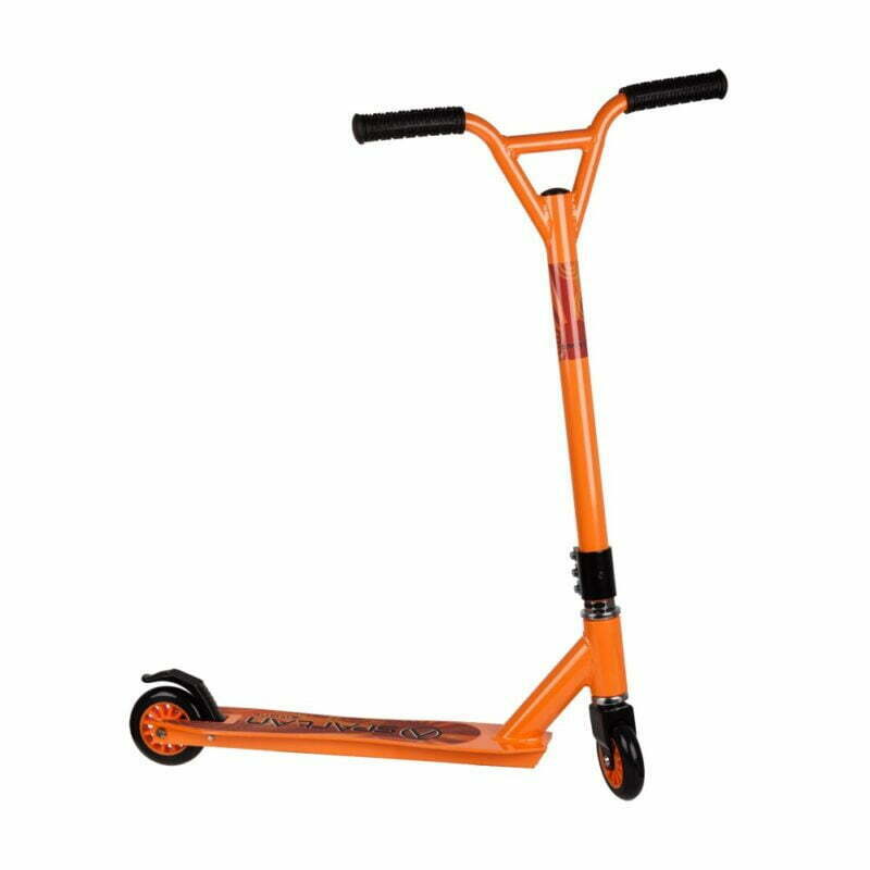 Spartan Stunt Orange roller