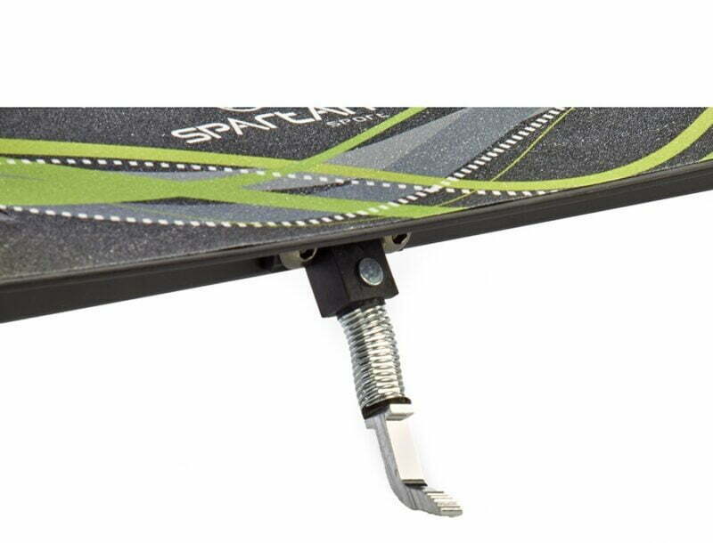 Spartan Suspension roller