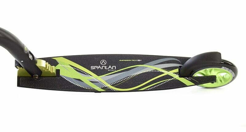 Spartan Suspension roller