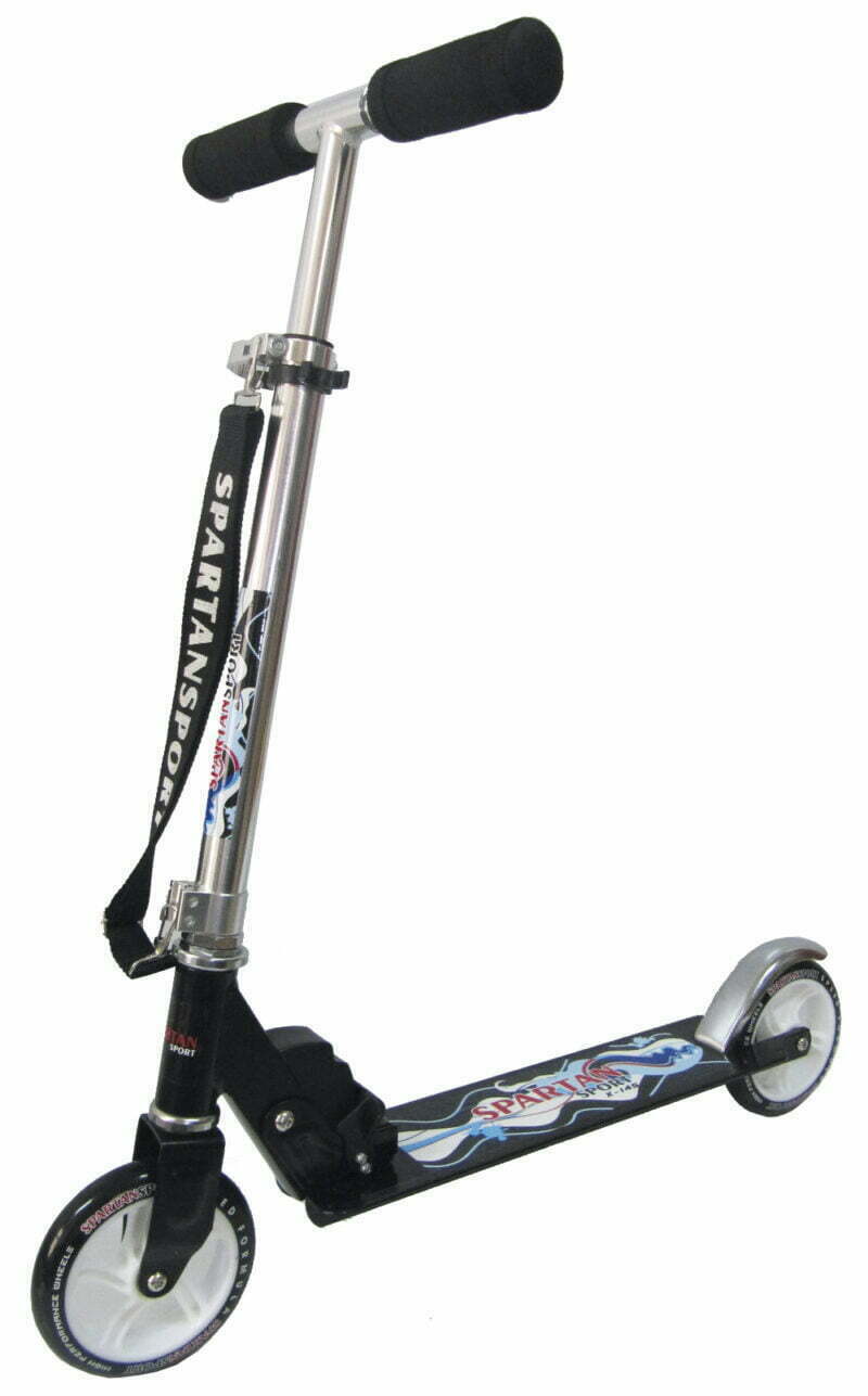 Spartan XC-145 roller