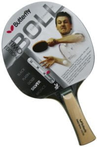 Butterfly Timo Boll Silver ping pong ütő