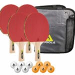 Family ping pong ütő szett