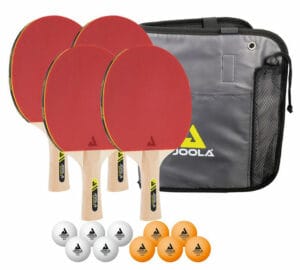Family ping pong ütő szett