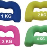 B-Shape kézi súlyzó 2x2kg
