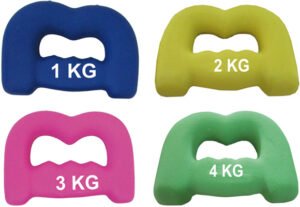 B-Shape kézi súlyzó 2x2kg