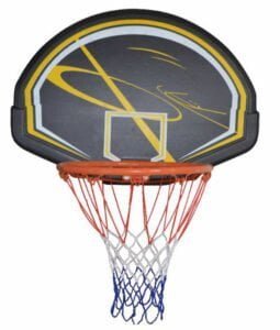 Spartan Kosárlabda palánk gyűrűvel hálóval
