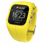 Polar A300 HR pulzusmérő sport óra