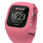 Polar A300 HR pulzusmérő sport óra