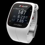 Polar M400 HR futó sportóra