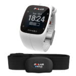 Polar M400 HR futó sportóra