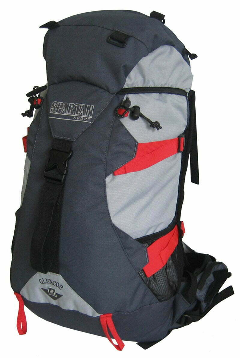 Spartan Glencoe 40L túrahátizsák