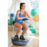 Bosu Bosu Balance Trainer Home - kék