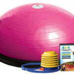 Bosu Bosu Balance Trainer Home - pink