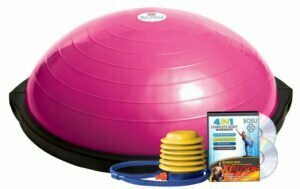 Bosu Bosu Balance Trainer Home - pink