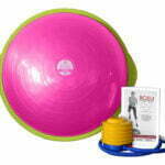 Bosu Bosu Balance Trainer Sport Edition - Pink