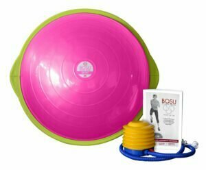 Bosu Bosu Balance Trainer Sport Edition - Pink