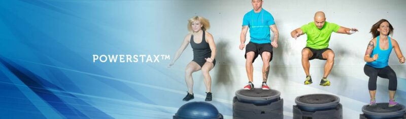 Bosu Bosu Powerstax