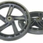 200mm-es roller kerék