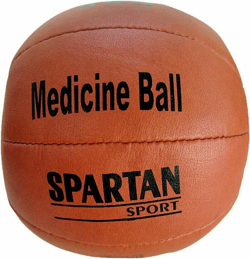 Spartan Bőr medicinlabda 1kg