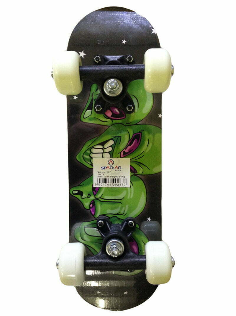 Spartan Mini Board gördeszka