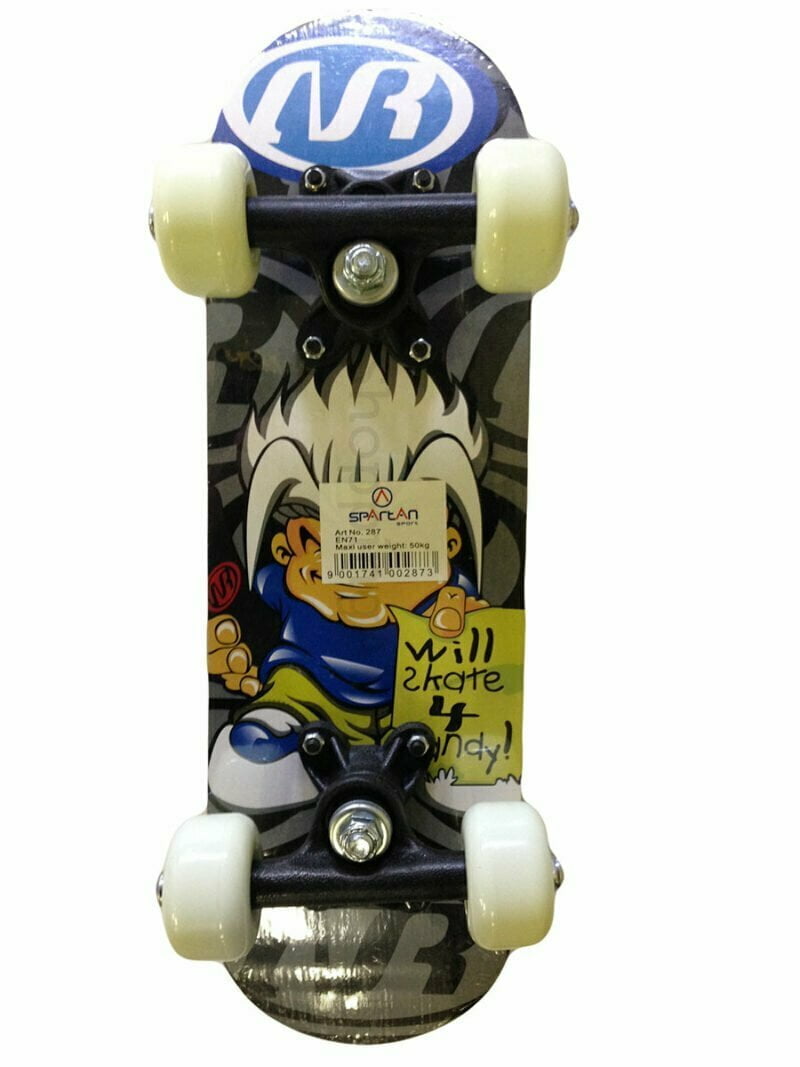 Spartan Mini Board gördeszka