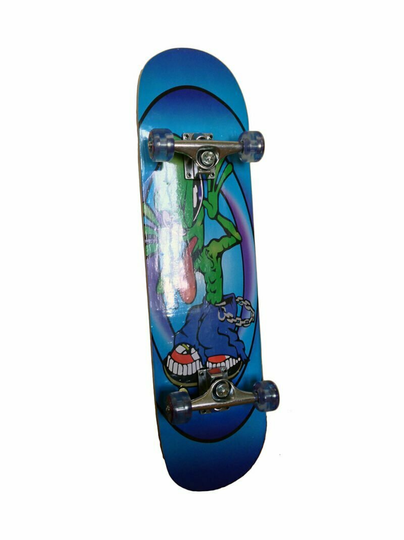 Spartan Super Board gördeszka