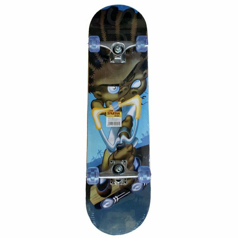 Spartan Super Board gördeszka