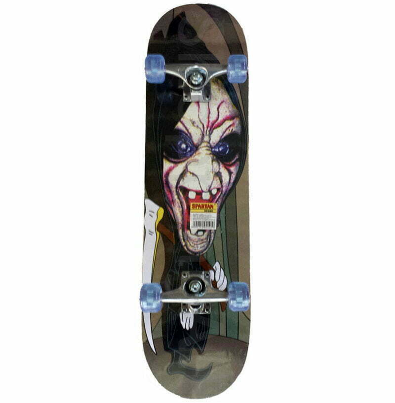 Spartan Super Board gördeszka
