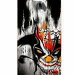 Utop Board Skull Demon gördeszka