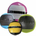 Spartan Wall Ball medicinlabda 5kg