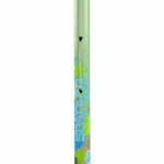Pogo Stick zöld ugrálóbot