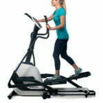 Horizon Fitness Andes 3 elliptikus tréner