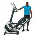 Horizon Fitness Andes 3 elliptikus tréner