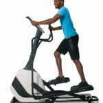 Horizon Fitness Andes 3 elliptikus tréner