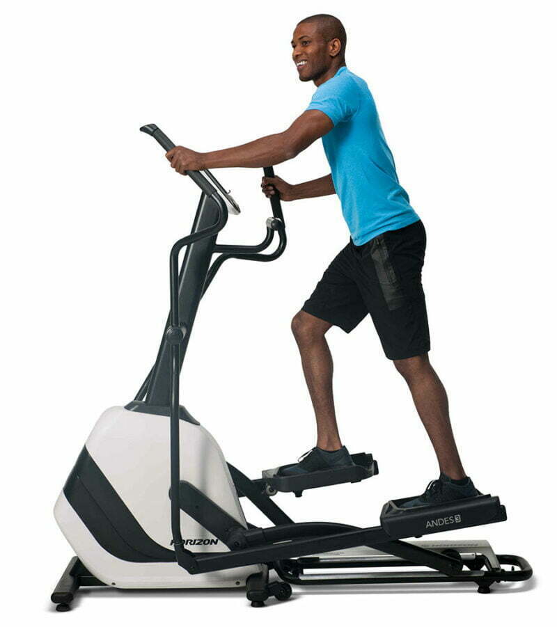 Horizon Fitness Andes 3 elliptikus tréner