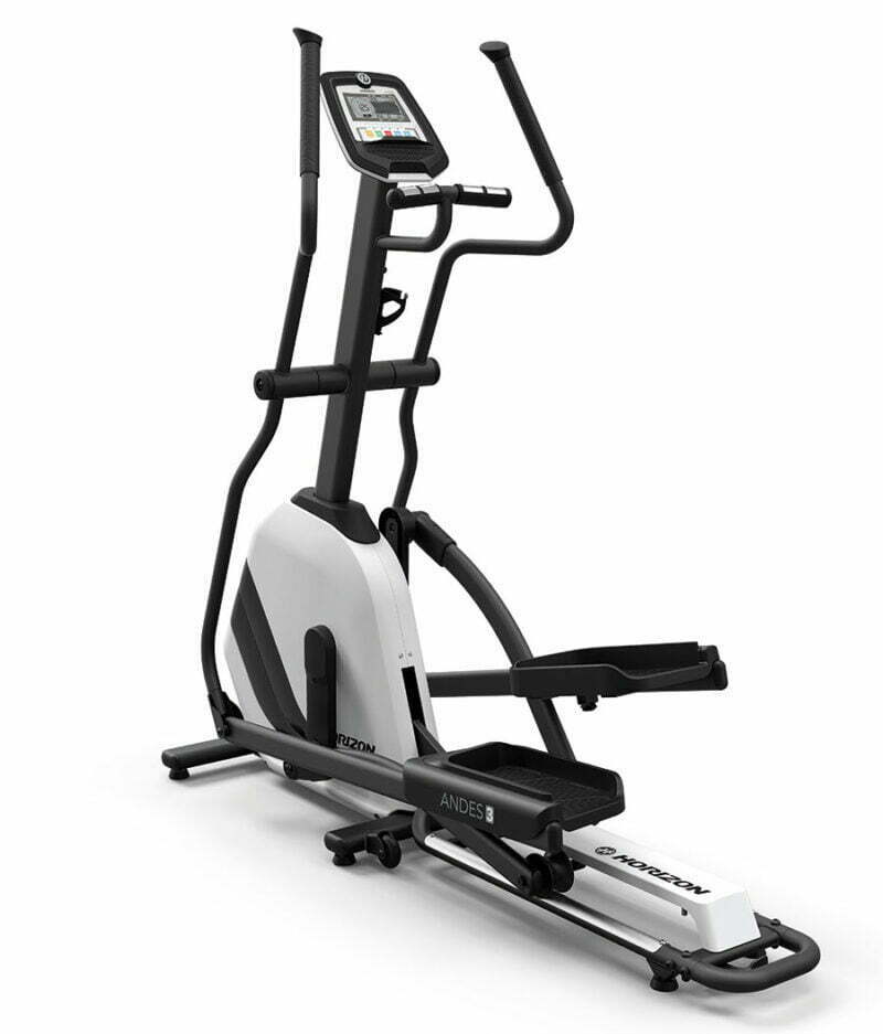 Horizon Fitness Andes 3 elliptikus tréner