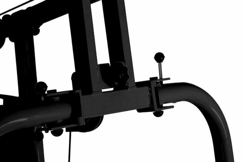 Christopeit sport SP 10 De Luxe fitnesz center