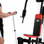 Christopeit sport SP 10 De Luxe fitnesz center