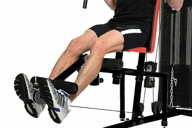 Christopeit sport SP 10 De Luxe fitnesz center