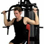 Christopeit sport SP 10 De Luxe fitnesz center